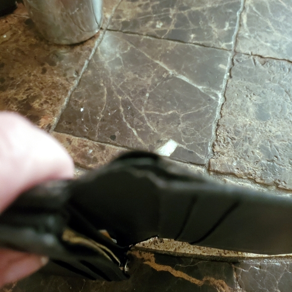 Prada Black Saffiano Continental Wallet with $30 COA - Picture 15 of 16